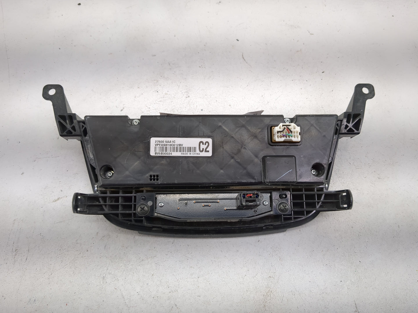 2015-2016 Nissan Murano Climate Control Module Temperature AC/Heater Replacement P/N:27500 5AA1C VPFASH18C612BV Fits OEM Use