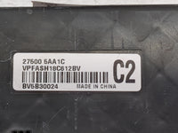 2015-2016 Nissan Murano Climate Control Module Temperature AC/Heater Replacement P/N:27500 5AA1C VPFASH18C612BV Fits OEM Use