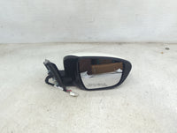 2015-2016 Nissan Murano Passenger Side View Mirror - Right Door Mirror OEM Used - Oemusedautoparts1.com