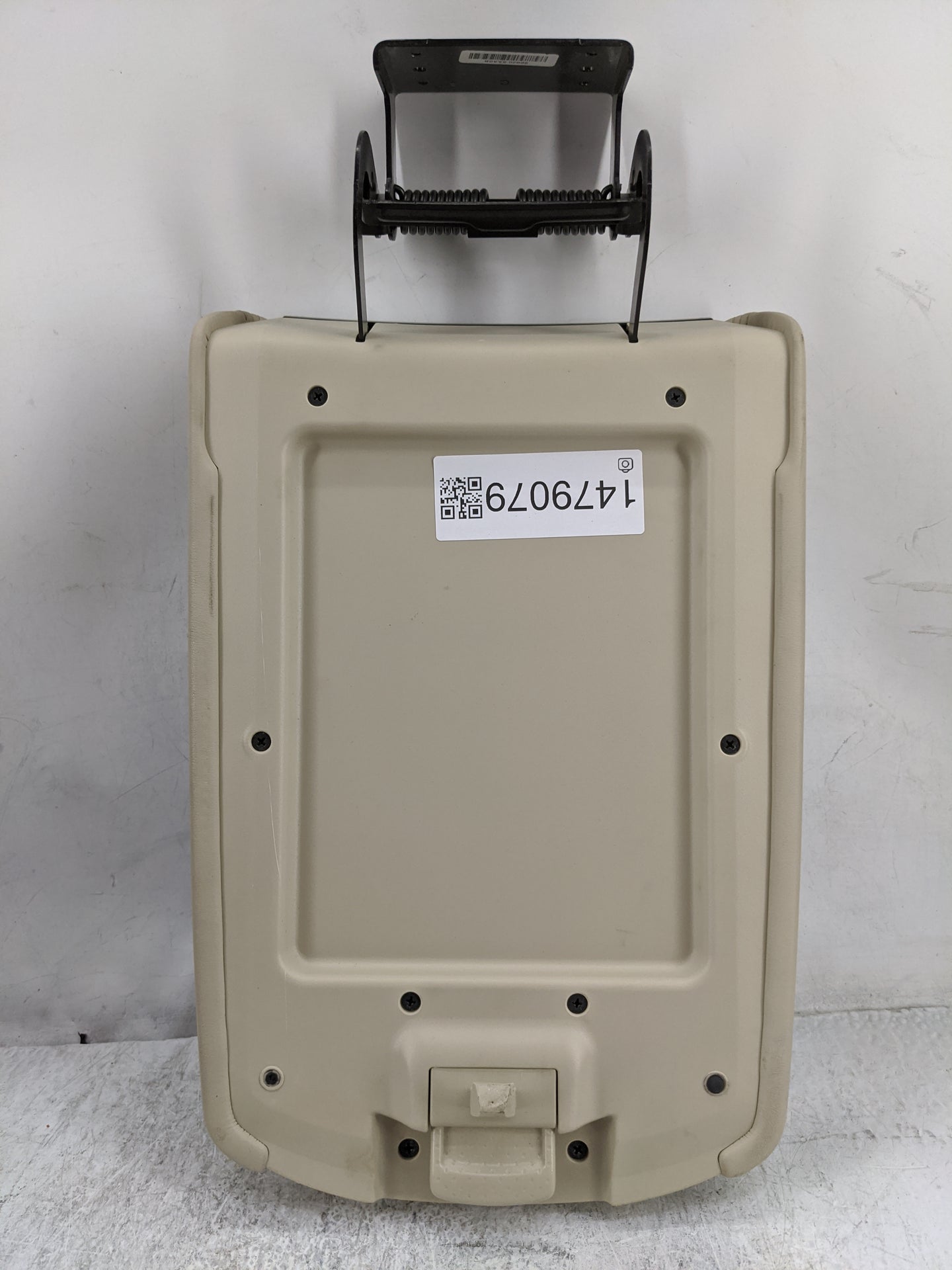 2015-2016 Nissan Murano Center Console Armrest Cover Lid P/N:96920 5AA0B Fits Fits 2015 2016 OEM Used Auto Parts - Oemusedau