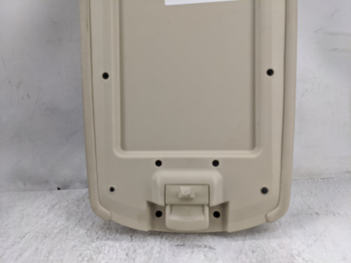 2015-2016 Nissan Murano Center Console Armrest Cover Lid P/N:96920 5AA0B Fits Fits 2015 2016 OEM Used Auto Parts - Oemusedau
