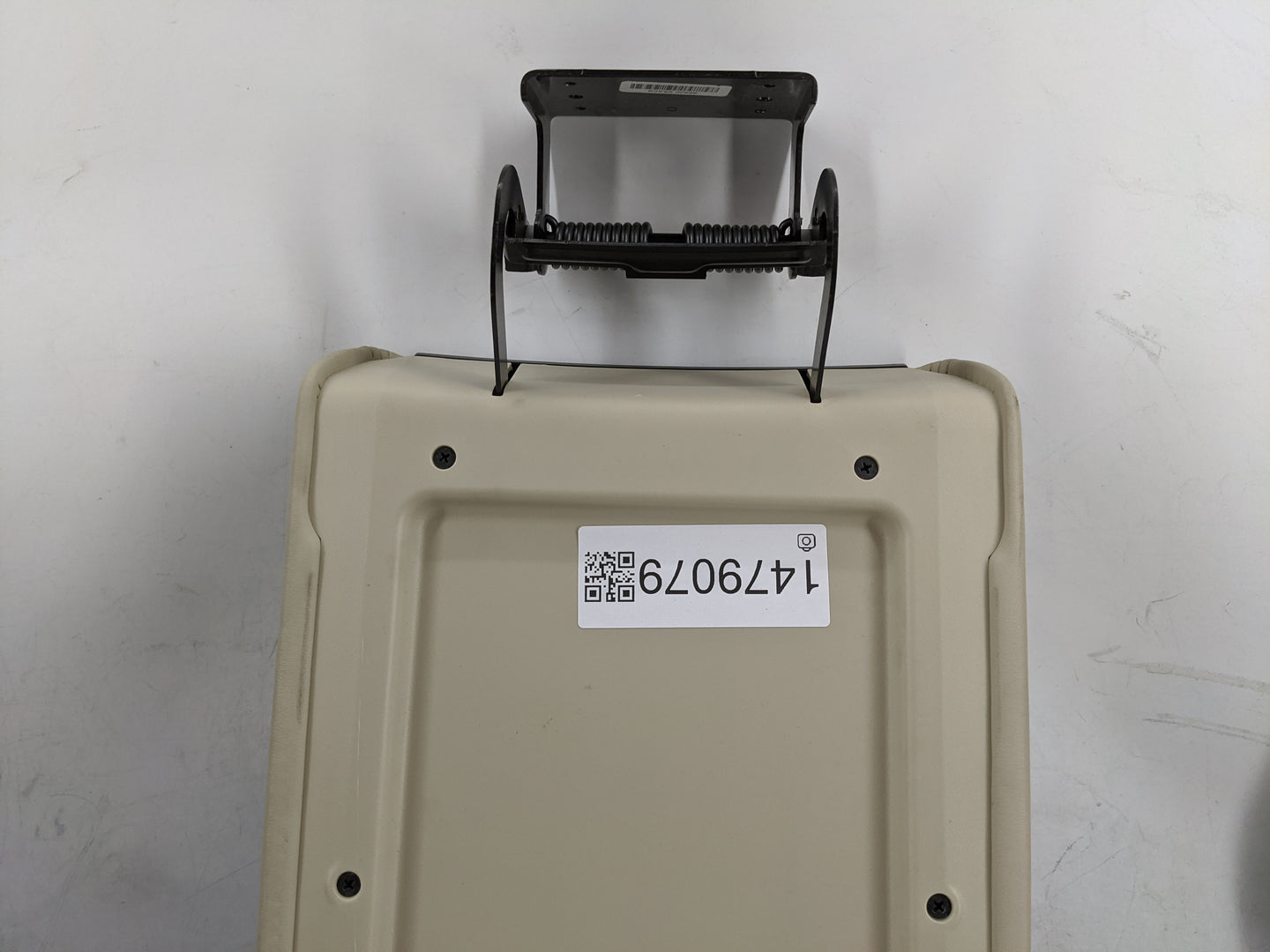 2015-2016 Nissan Murano Center Console Armrest Cover Lid P/N:96920 5AA0B Fits Fits 2015 2016 OEM Used Auto Parts - Oemusedau