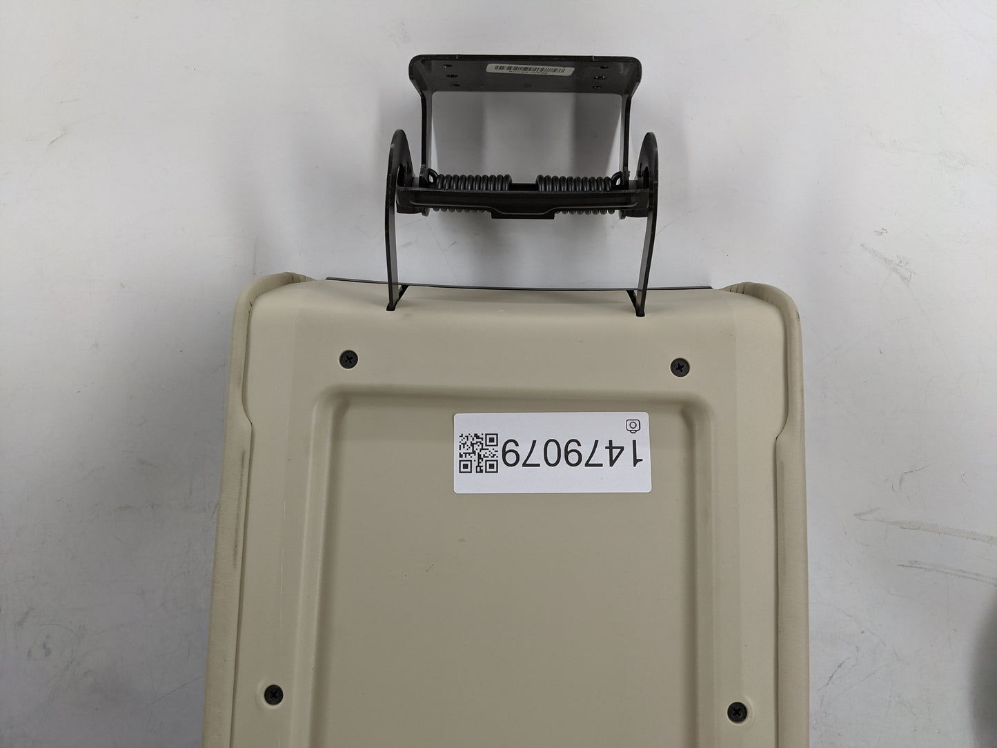 2015-2016 Nissan Murano Center Console Armrest Cover Lid P/N:96920 5AA0B Fits Fits 2015 2016 OEM Used Auto Parts - Oemusedau