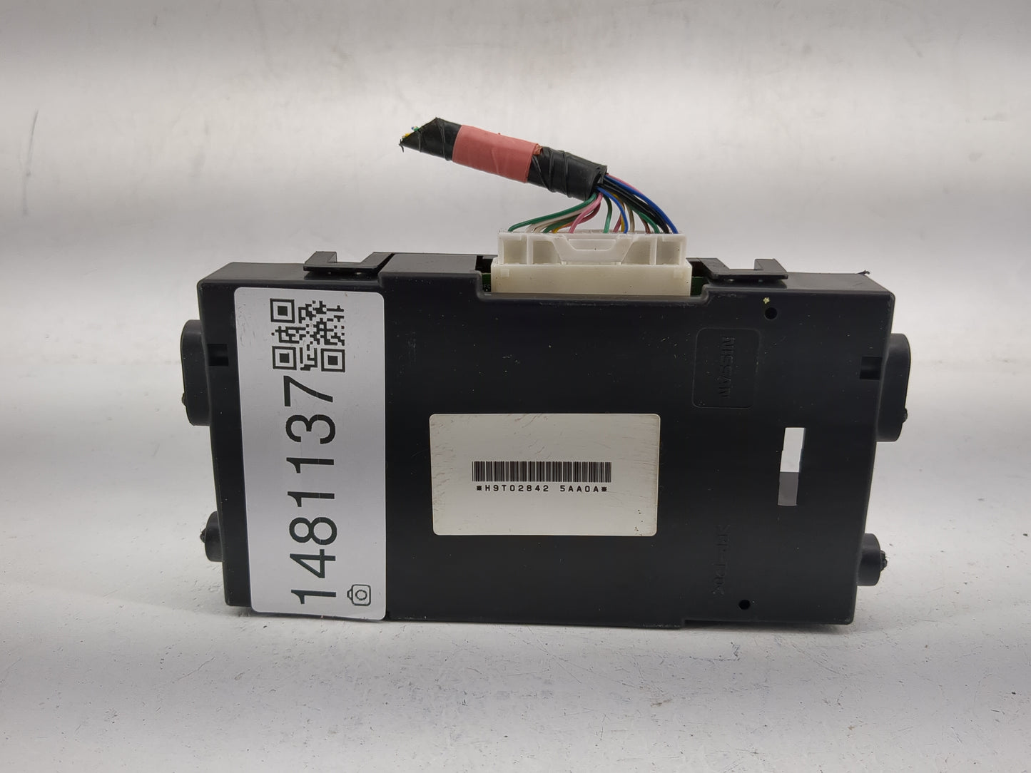 2015-2017 Nissan Murano Temperature Control Module 277605aa0a|h9t02842 - Oemusedautoparts1.com