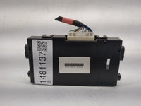 2015-2017 Nissan Murano Temperature Control Module 277605aa0a|h9t02842 - Oemusedautoparts1.com