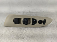 2015-2022 Nissan Murano Master Power Window Switch Replacement Driver Side Left P/N:25401 5AB0A 25570 3TB1A Fits OEM Used Au