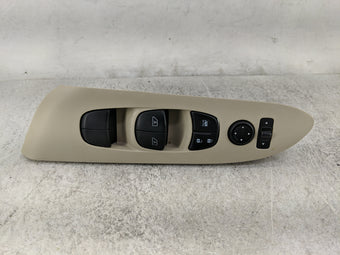 compare product 2015-2022 Nissan Murano Master Power Window Switch Replacement Driver Side Left P/N:25401 5AB0A 25570 3TB1A Fits OEM Used Auto Parts