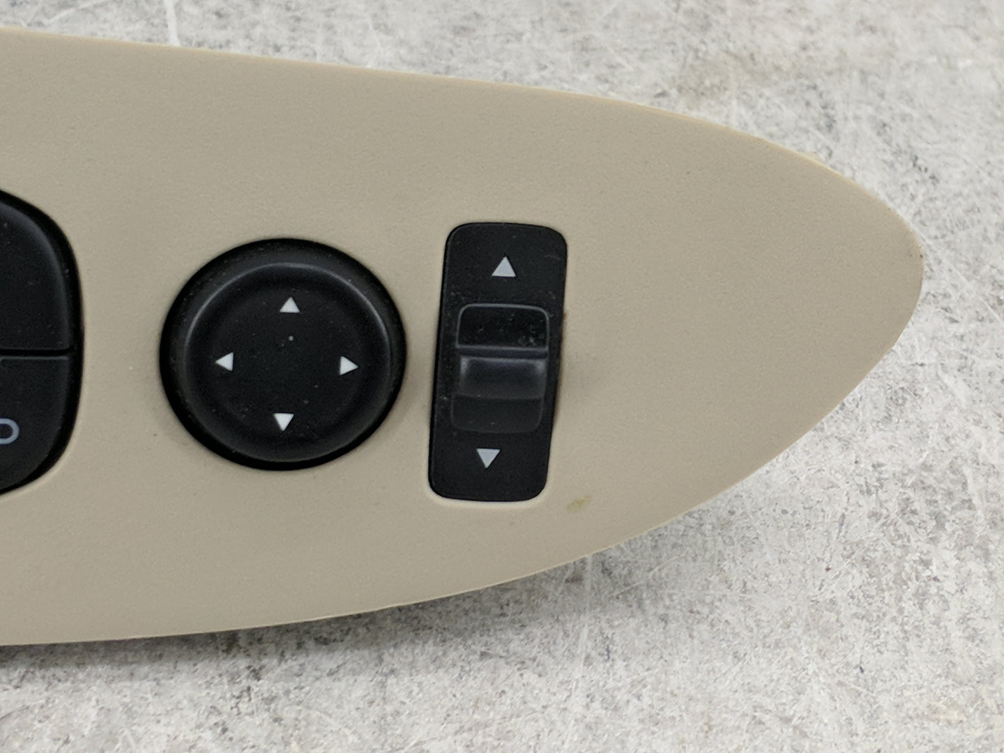 2015-2022 Nissan Murano Master Power Window Switch Replacement Driver Side Left P/N:25401 5AB0A 25570 3TB1A Fits OEM Used Au