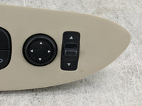 2015-2022 Nissan Murano Master Power Window Switch Replacement Driver Side Left P/N:25401 5AB0A 25570 3TB1A Fits OEM Used Au