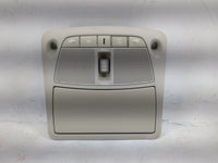 2015-2016 Nissan Murano Overhead Console W/rear Climate Control Tan - Oemusedautoparts1.com