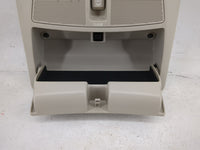 2015-2016 Nissan Murano Overhead Console W/rear Climate Control Tan - Oemusedautoparts1.com
