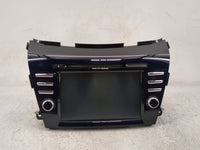 2016 Nissan Murano Radio AM FM Cd Player Receiver Replacement P/N:25915 9UA1C QY-8450 Fits OEM Used Auto Parts - Oemusedauto