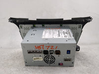 2016 Nissan Murano Radio AM FM Cd Player Receiver Replacement P/N:25915 9UA1C QY-8450 Fits OEM Used Auto Parts - Oemusedauto