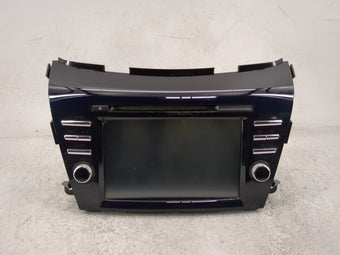 compare product 2016-2017 Nissan Murano Radio AM FM Cd Player Receiver Replacement P/N:25915 9UA0A QY-8400 Fits Fits 2016 2017 OEM Used Auto Parts