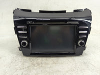 2016 Nissan Murano Radio AM FM Cd Player Receiver Replacement P/N:25915 9UA1A QY-8450, WY2QY8400 Fits OEM Used Auto Parts - 