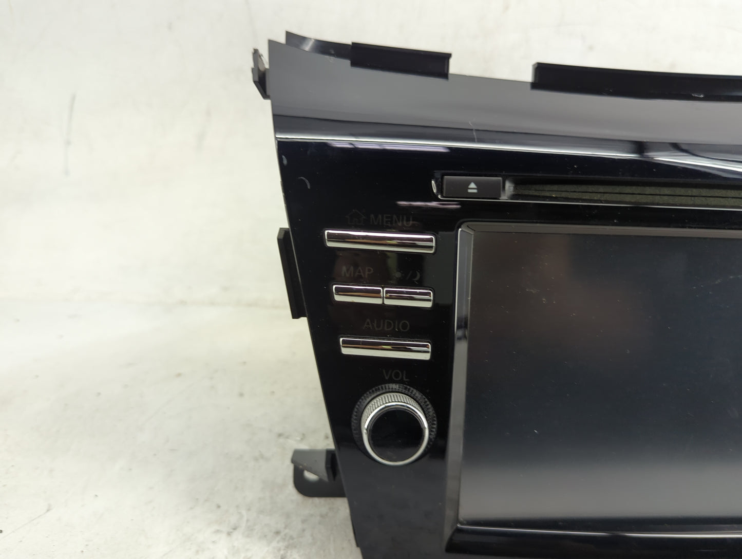 2016 Nissan Murano Radio AM FM Cd Player Receiver Replacement P/N:25915 9UA1A QY-8450, WY2QY8400 Fits OEM Used Auto Parts - 