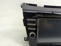 2016 Nissan Murano Radio AM FM Cd Player Receiver Replacement P/N:25915 9UA1A QY-8450, WY2QY8400 Fits OEM Used Auto Parts - 