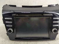 2016 Nissan Murano Radio AM FM Cd Player Receiver Replacement P/N:25915 9UA1A QY-8450, WY2QY8400 Fits OEM Used Auto Parts - 