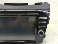 2016 Nissan Murano Radio AM FM Cd Player Receiver Replacement P/N:25915 9UA1A QY-8450, WY2QY8400 Fits OEM Used Auto Parts - 