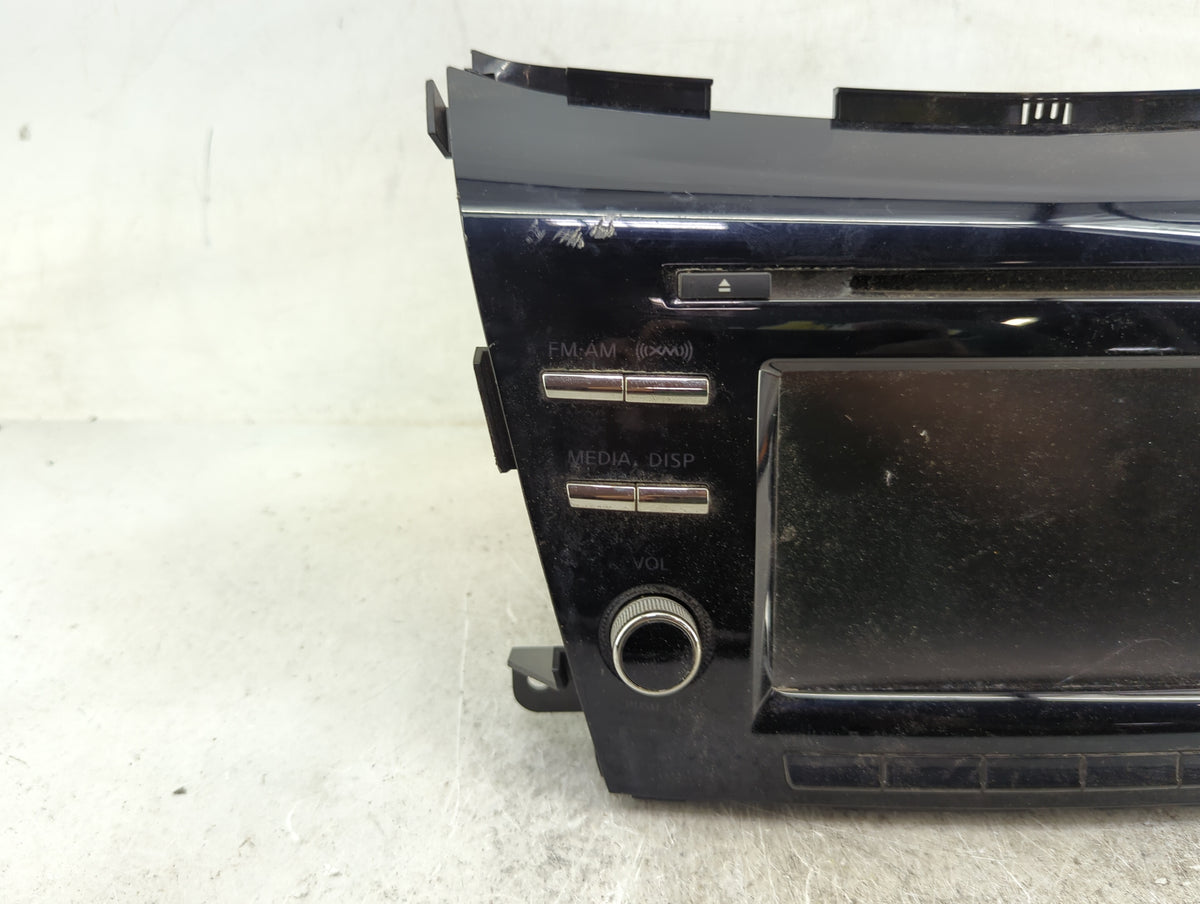 2015-2016 Nissan Murano Radio AM FM Cd Player Receiver Replacement P/N:281855AA0D B4UUM3RP, DFLA62200059 Fits Fits 2015 2016