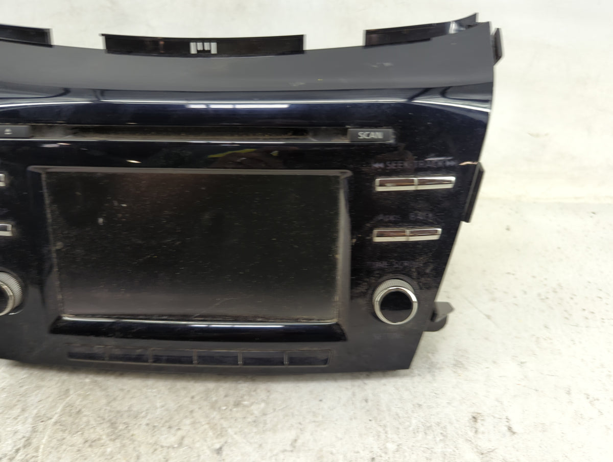 2015-2016 Nissan Murano Radio AM FM Cd Player Receiver Replacement P/N:281855AA0D B4UUM3RP, DFLA62200059 Fits Fits 2015 2016