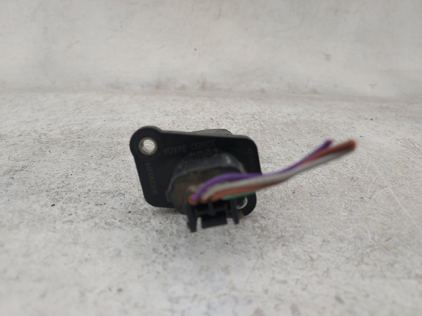 2015-2019 Nissan Murano Mass Air Flow Meter Maf 1490000 - Oemusedautoparts1.com