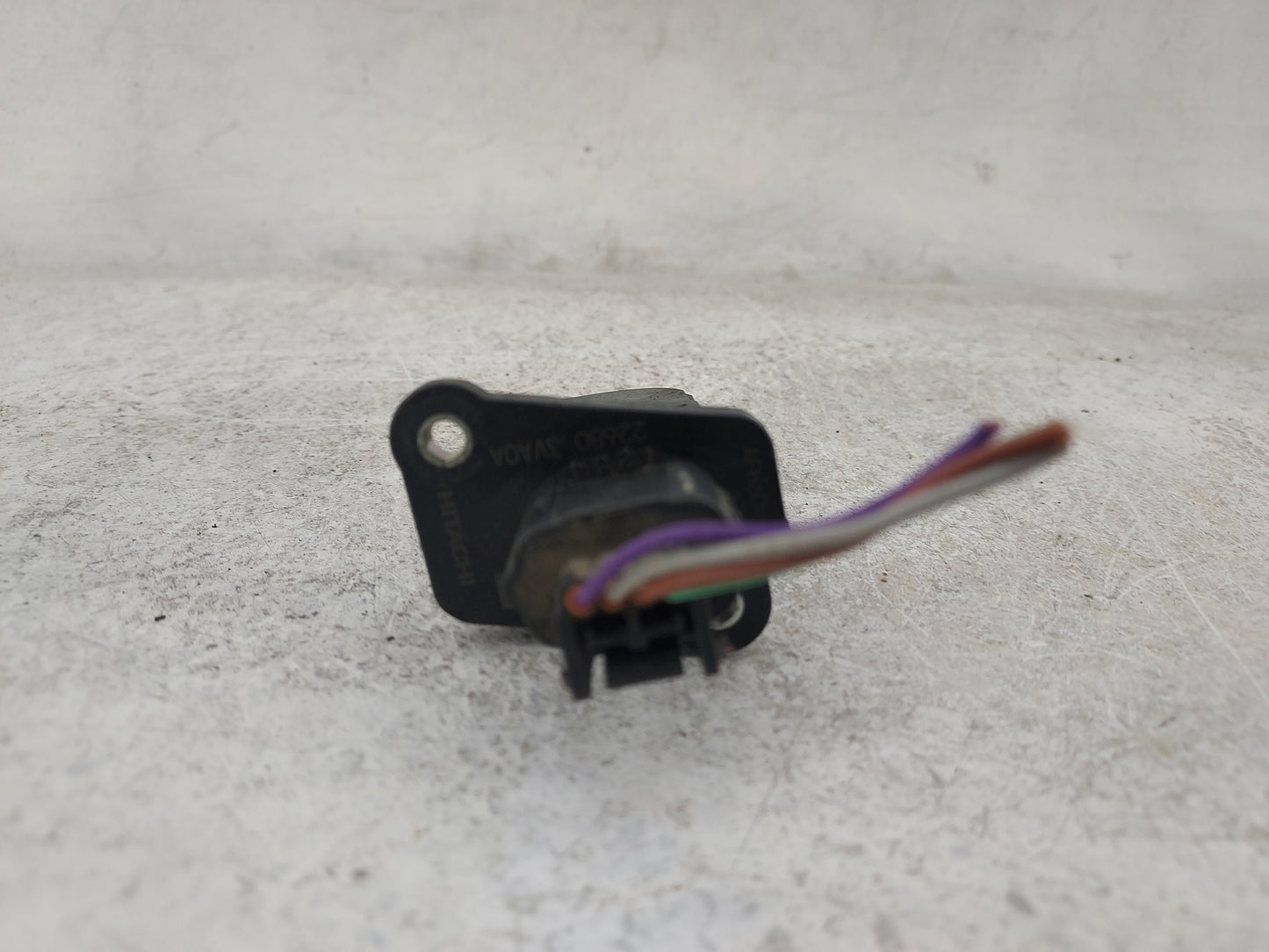2015-2019 Nissan Murano Mass Air Flow Meter Maf 1490000 - Oemusedautoparts1.com