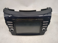 2016 Nissan Murano Information Display Screen - Oemusedautoparts1.com