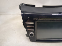 2016 Nissan Murano Information Display Screen - Oemusedautoparts1.com