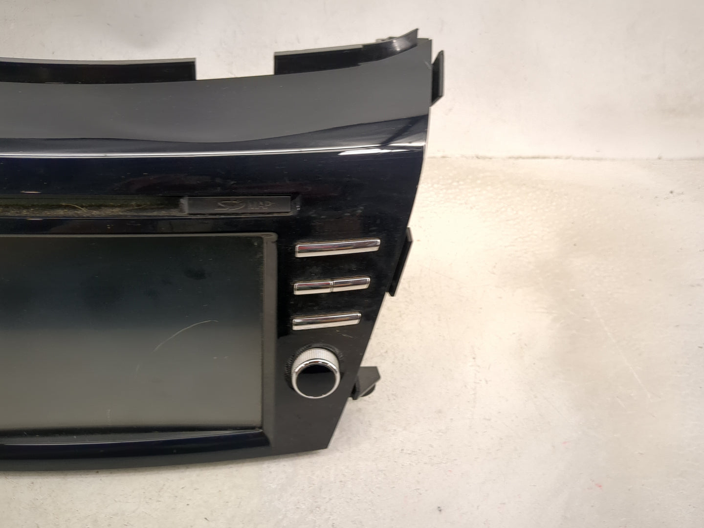 2016 Nissan Murano Information Display Screen - Oemusedautoparts1.com