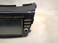 2016 Nissan Murano Information Display Screen - Oemusedautoparts1.com