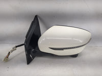 2015-2016 Nissan Murano Driver Side View Mirror - Left Door Mirror OEM Used - Oemusedautoparts1.com