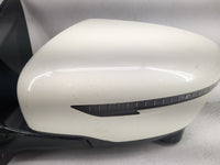 2015-2016 Nissan Murano Driver Side View Mirror - Left Door Mirror OEM Used - Oemusedautoparts1.com