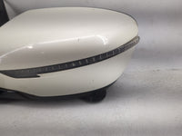 2015-2016 Nissan Murano Driver Side View Mirror - Left Door Mirror OEM Used - Oemusedautoparts1.com