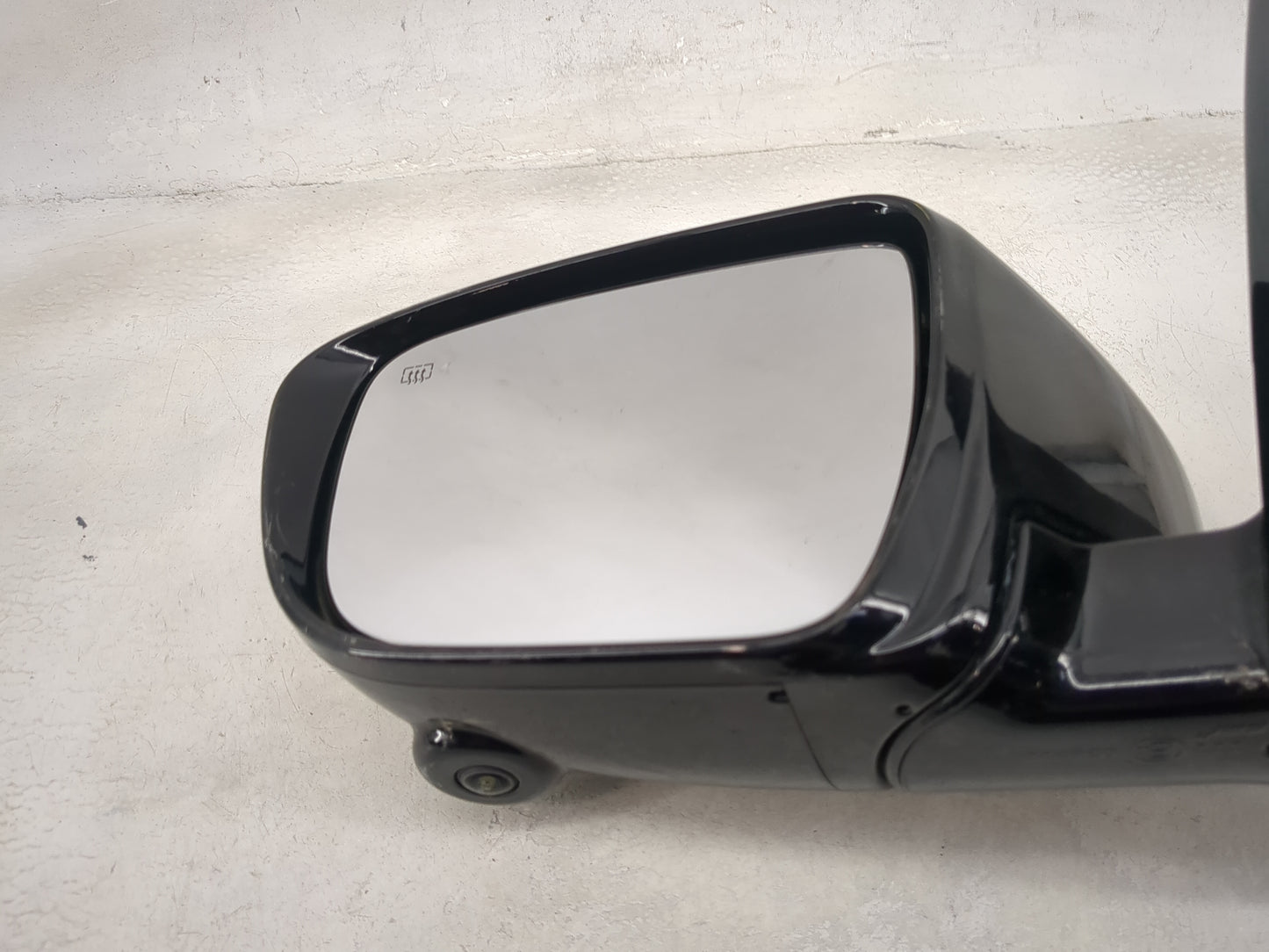 2015-2016 Nissan Murano Driver Side View Mirror - Left Door Mirror OEM Used - Oemusedautoparts1.com