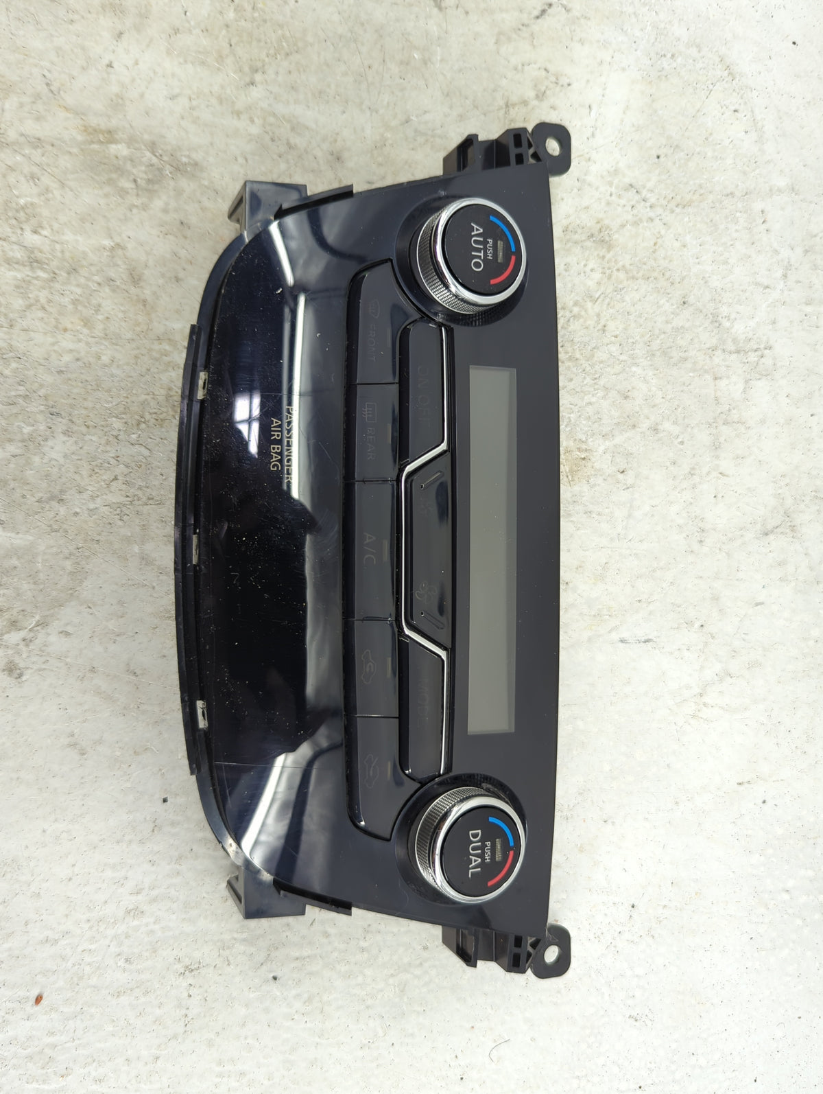 2015-2016 Nissan Murano Climate Control Module Temperature AC/Heater Replacement P/N:VPFASH18D422BS-7 Fits Fits 2015 2016 OE