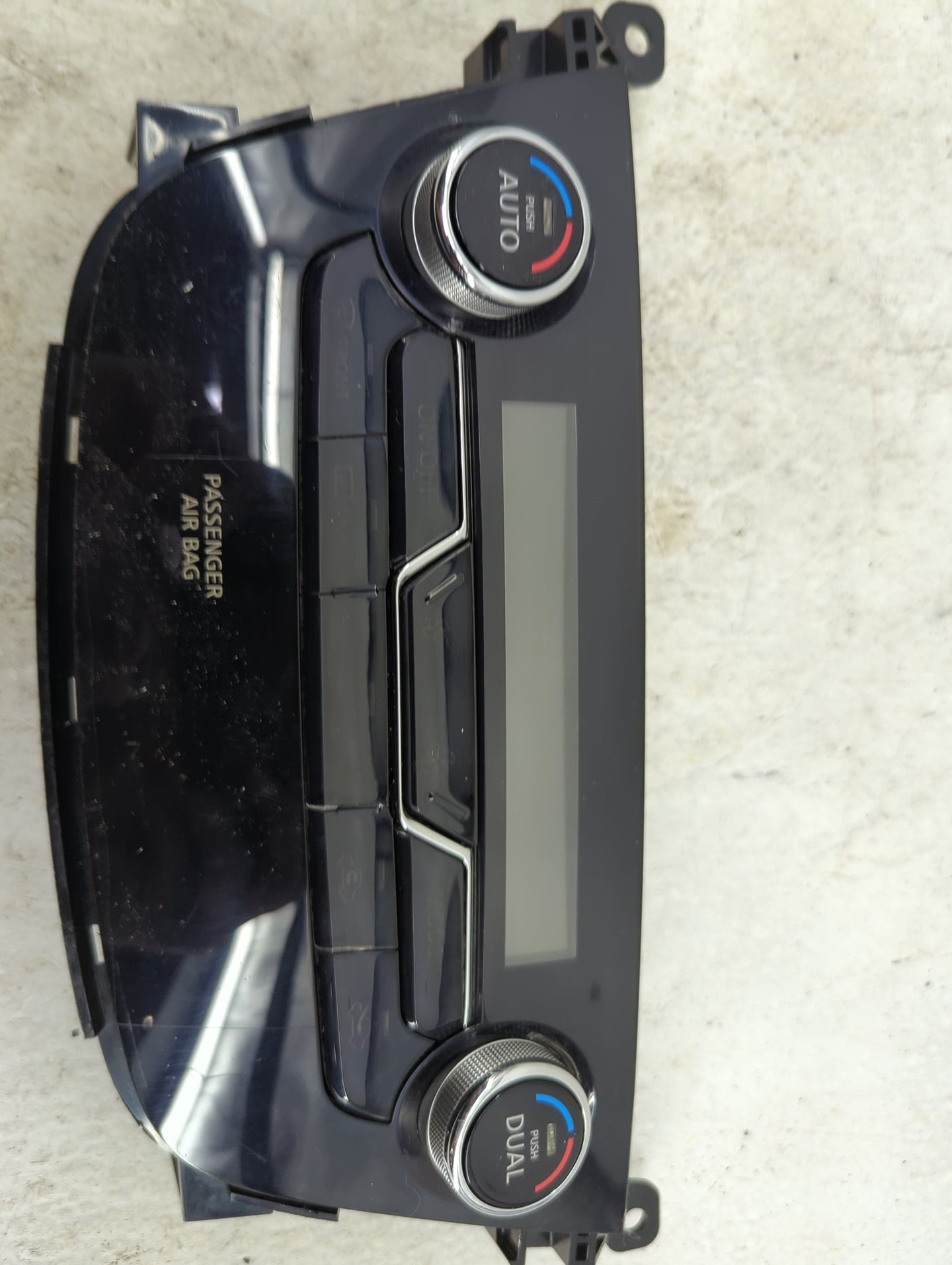 2015-2016 Nissan Murano Climate Control Module Temperature AC/Heater Replacement P/N:VPFASH18D422BS-7 Fits Fits 2015 2016 OE