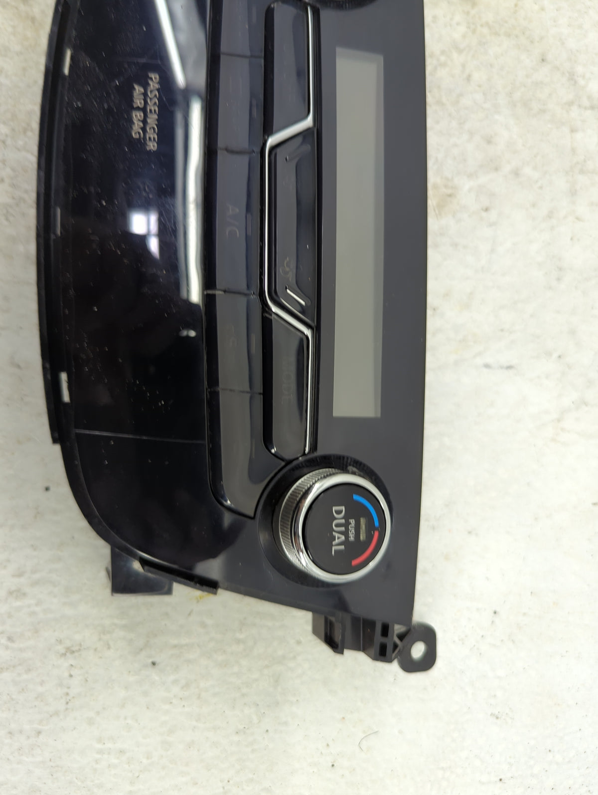 2015-2016 Nissan Murano Climate Control Module Temperature AC/Heater Replacement P/N:VPFASH18D422BS-7 Fits Fits 2015 2016 OE