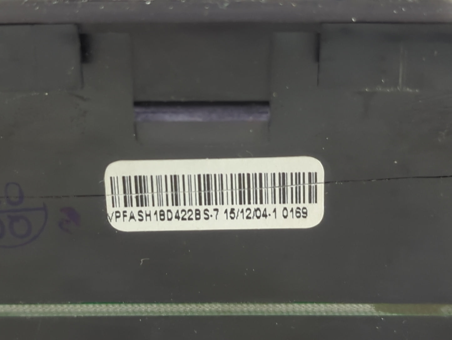 2015-2016 Nissan Murano Climate Control Module Temperature AC/Heater Replacement P/N:VPFASH18D422BS-7 Fits Fits 2015 2016 OE