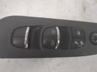 2015-2022 Nissan Murano Master Power Window Switch Replacement Driver Side Left P/N:25401 5AA0A 25570 3TB2A Fits OEM Used Au