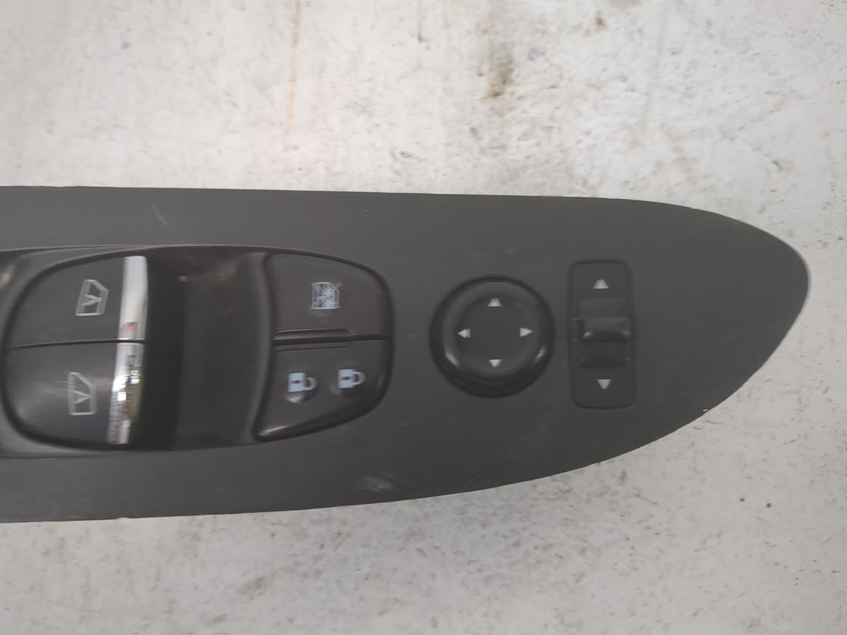2015-2022 Nissan Murano Master Power Window Switch Replacement Driver Side Left P/N:25401 5AA0A 25570 3TB2A Fits OEM Used Au