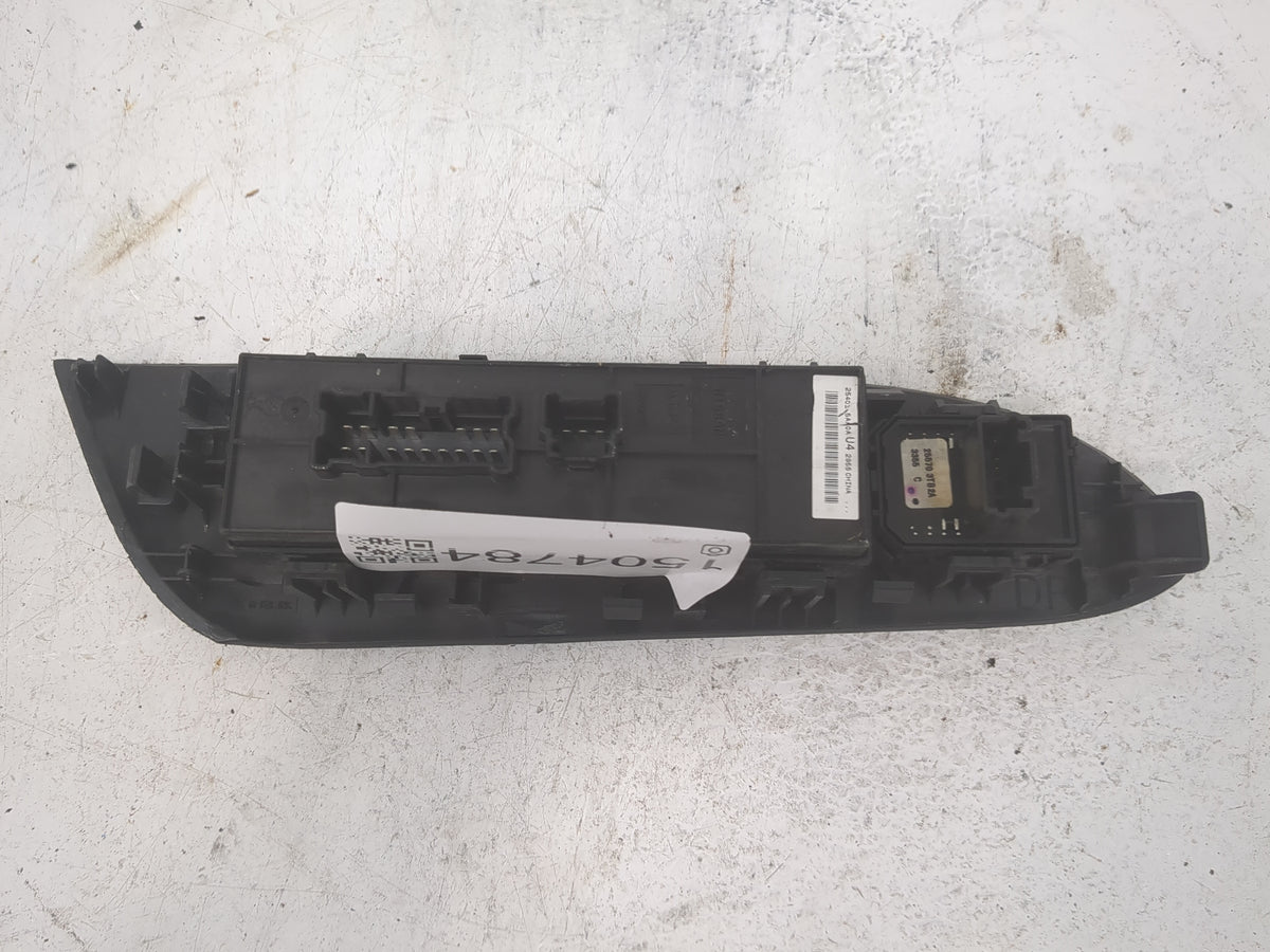 2015-2022 Nissan Murano Master Power Window Switch Replacement Driver Side Left P/N:25401 5AA0A 25570 3TB2A Fits OEM Used Au