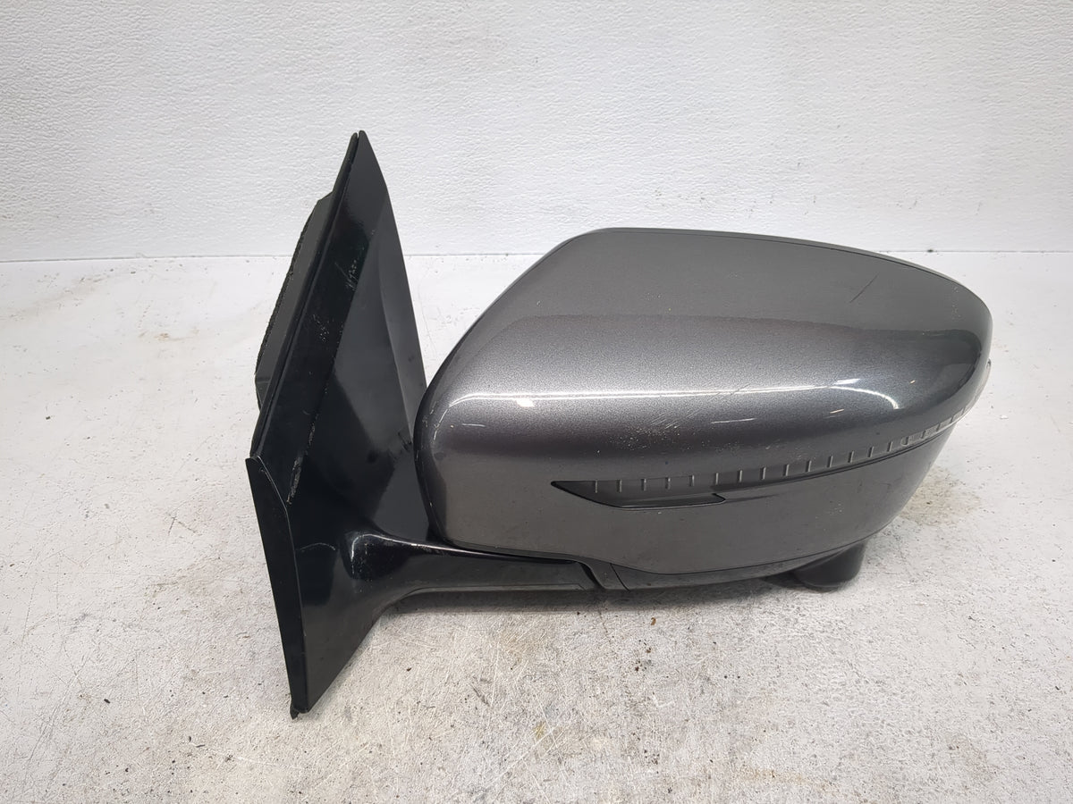 2015-2016 Nissan Murano Driver Side View Mirror - Left Door Mirror OEM Used - Oemusedautoparts1.com