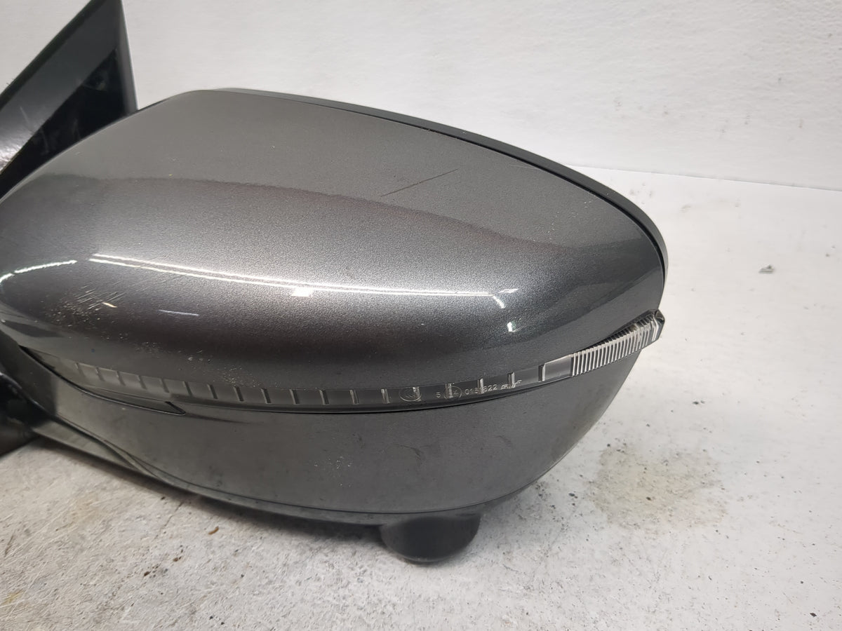 2015-2016 Nissan Murano Driver Side View Mirror - Left Door Mirror OEM Used - Oemusedautoparts1.com
