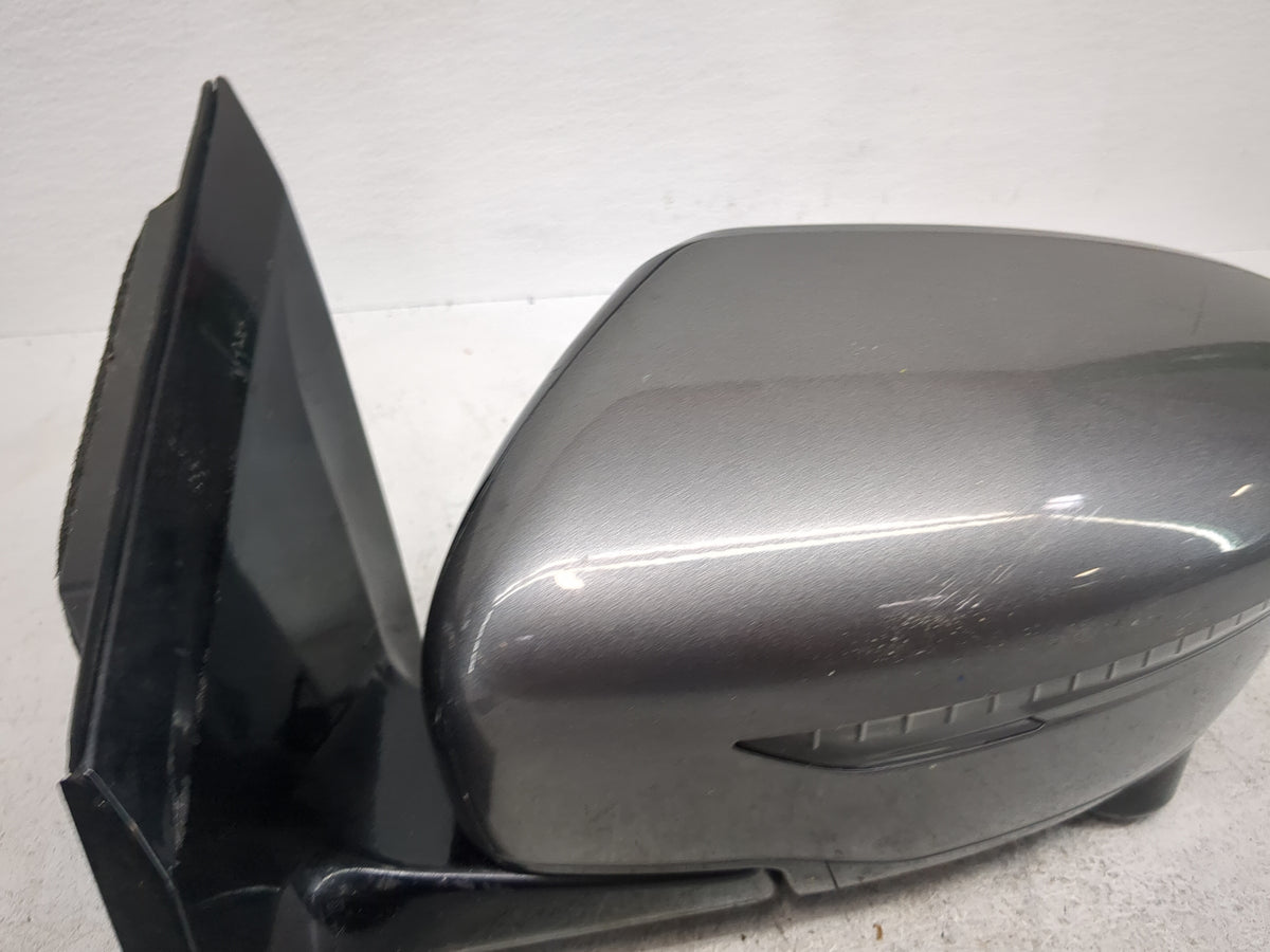 2015-2016 Nissan Murano Driver Side View Mirror - Left Door Mirror OEM Used - Oemusedautoparts1.com