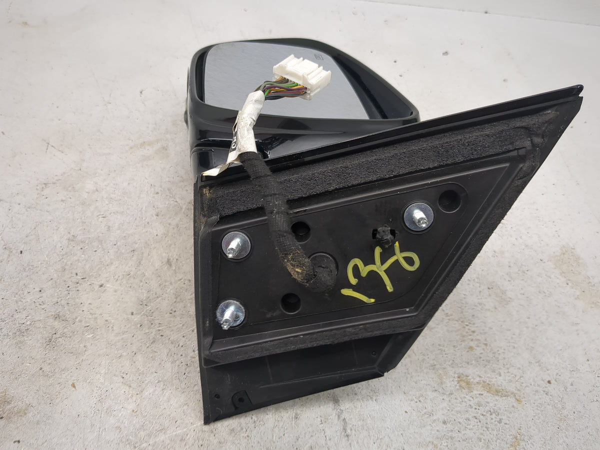 2015-2016 Nissan Murano Driver Side View Mirror - Left Door Mirror OEM Used - Oemusedautoparts1.com