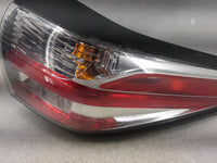2016-2018 Nissan Murano Tail Light Assembly Passenger Right OEM Fits Fits 2016 2017 2018 OEM Used Auto Parts - Oemusedautopa