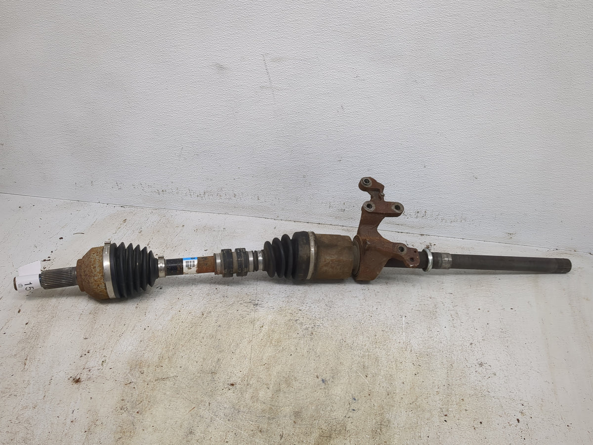 2015-2018 Nissan Murano Axle Shaft Front Passenger Cv C/v - Oemusedautoparts1.com