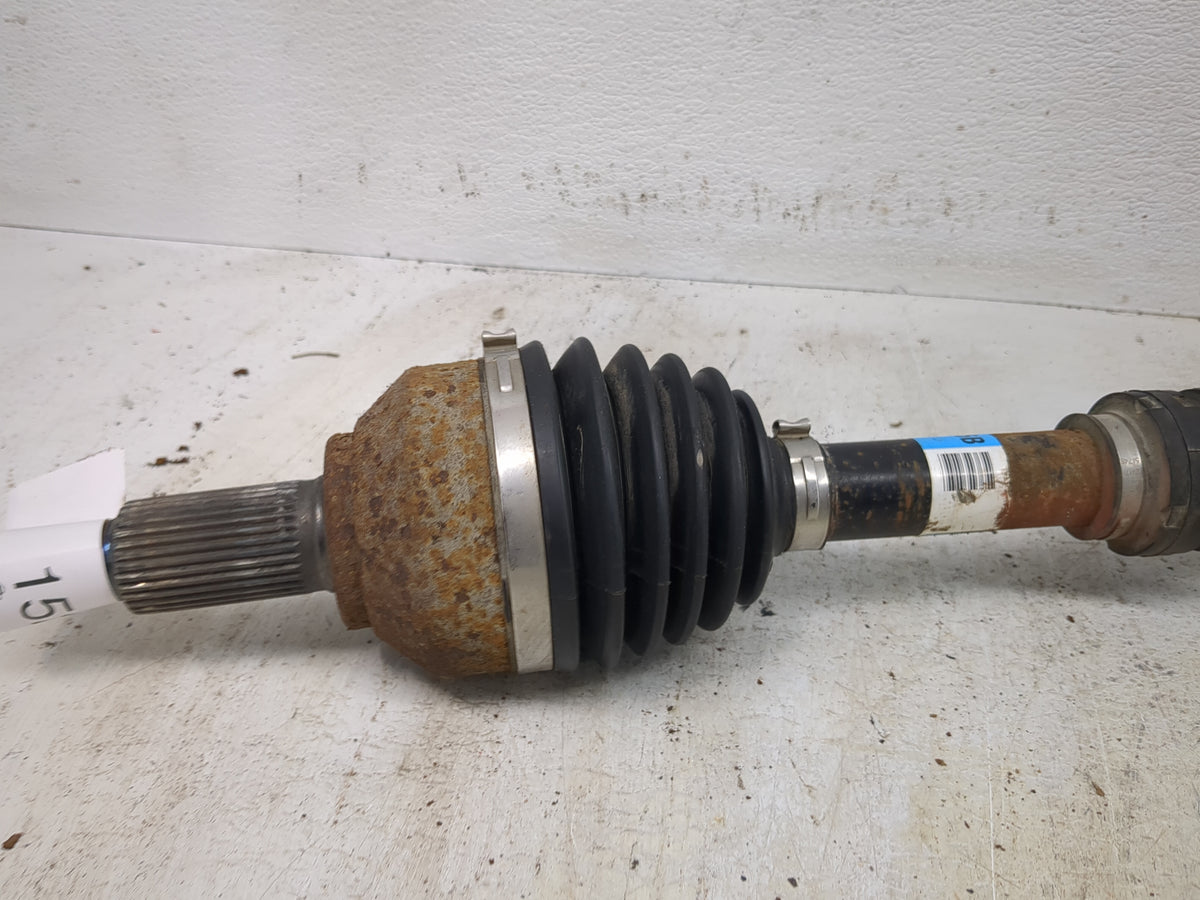2015-2018 Nissan Murano Axle Shaft Front Passenger Cv C/v - Oemusedautoparts1.com