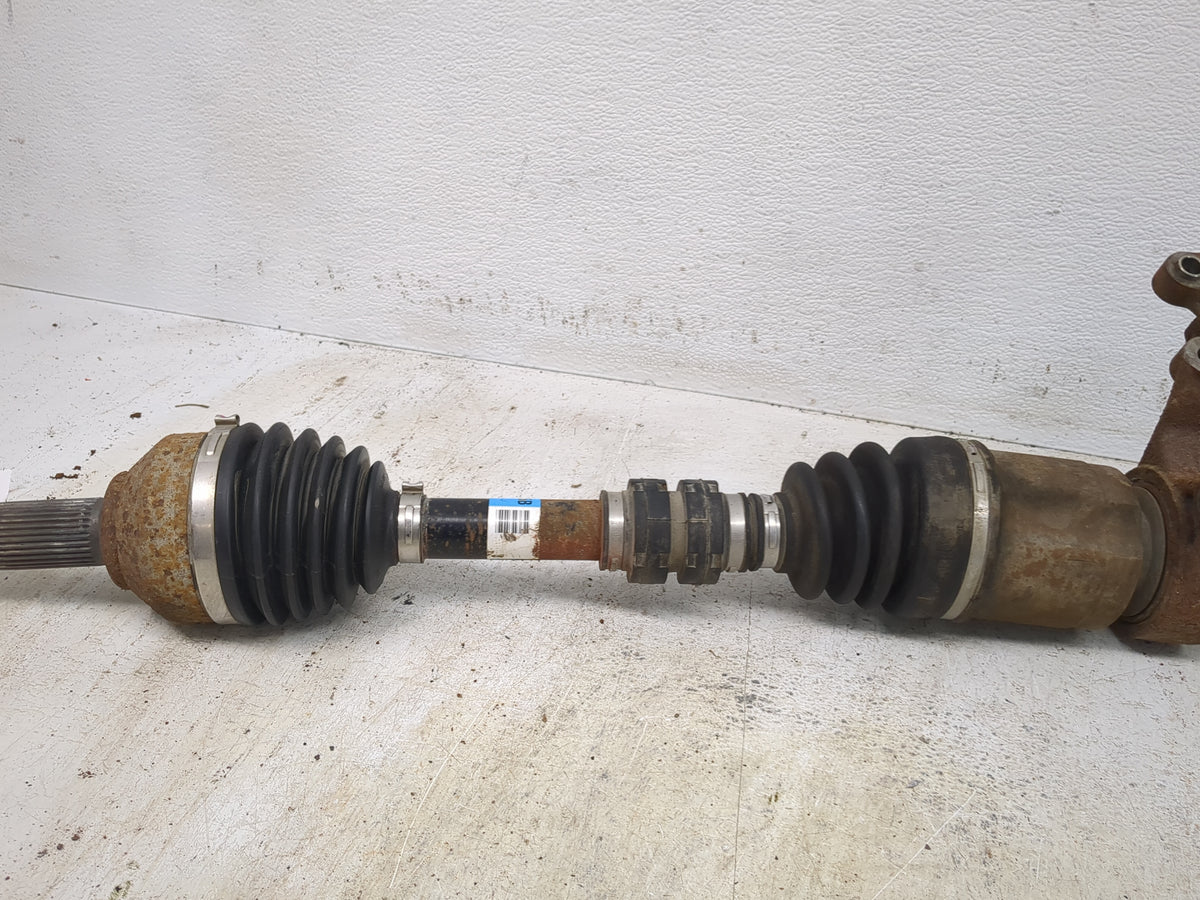 2015-2018 Nissan Murano Axle Shaft Front Passenger Cv C/v - Oemusedautoparts1.com